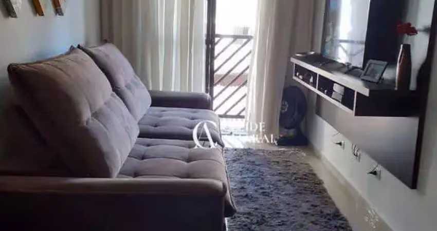 APARTAMENTO A VENDA - PARQUE SANTANA-MOGI DAS CRUZES-SP