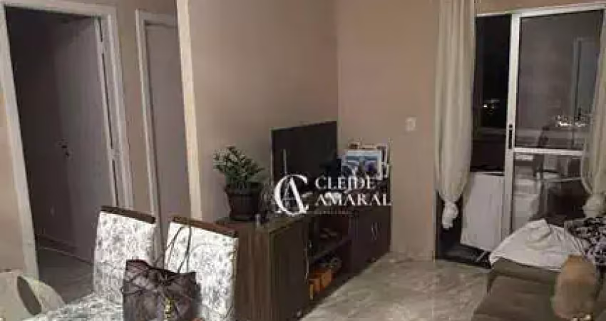 Apartamento com 2 quartos à venda na Avenida Francisco Rodrigues Filho, Vila Mogilar, Mogi das Cruzes