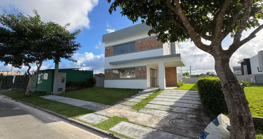 Alugo casa no residencial terras alphaville camacari
