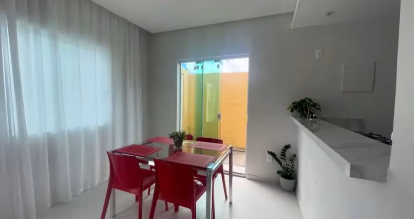 Casa em condomínio fechado com 2 quartos à venda na Av .bairro novo, Bairro Novo, Camaçari