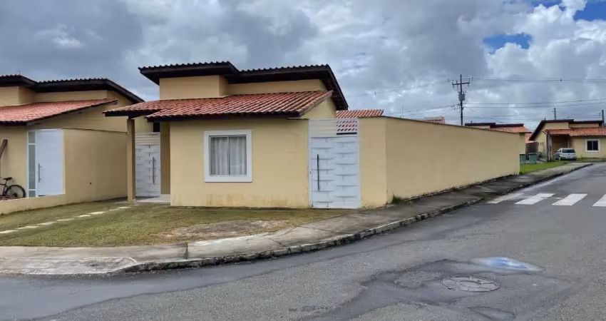 Vendo casa de esquema no residencial vivendas 02 quartos