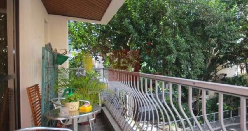 Apartamento para Venda na Vila Nova conceição c/ 165m², 4 suítes