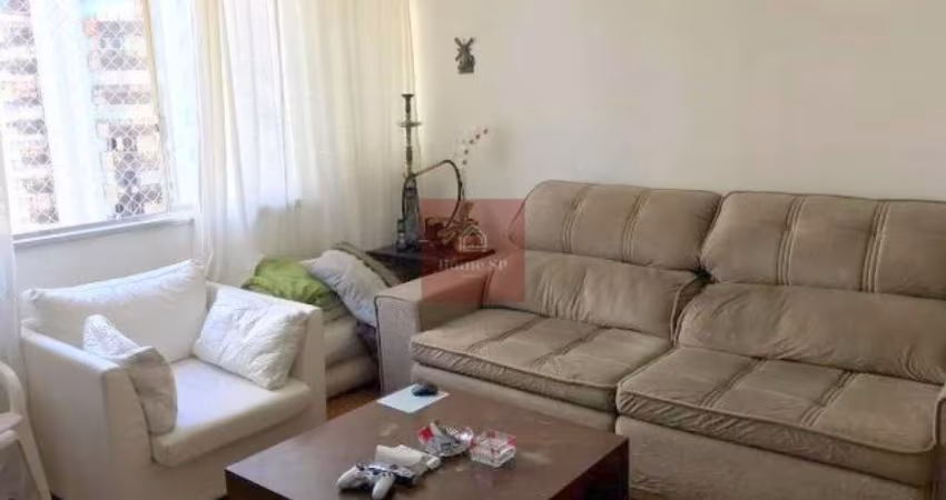 Apartamento c/ 75m², 2 dormitórios.