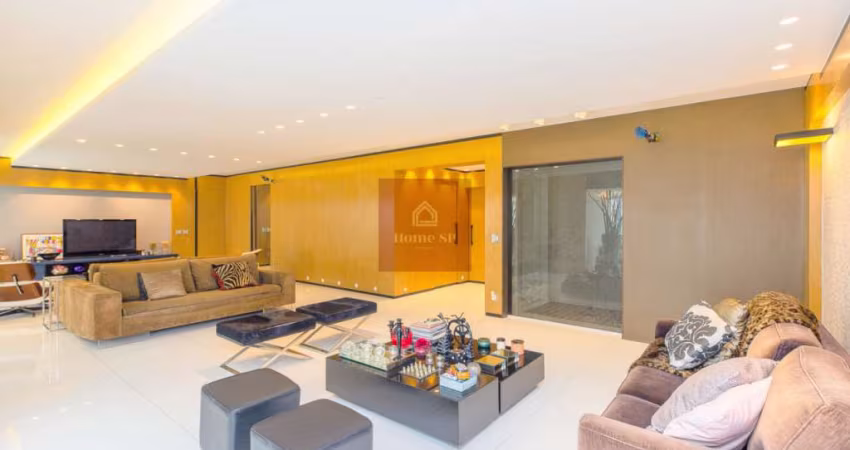 Apartamento com 4 quartos à venda na Avenida Juriti, --, Moema, São Paulo