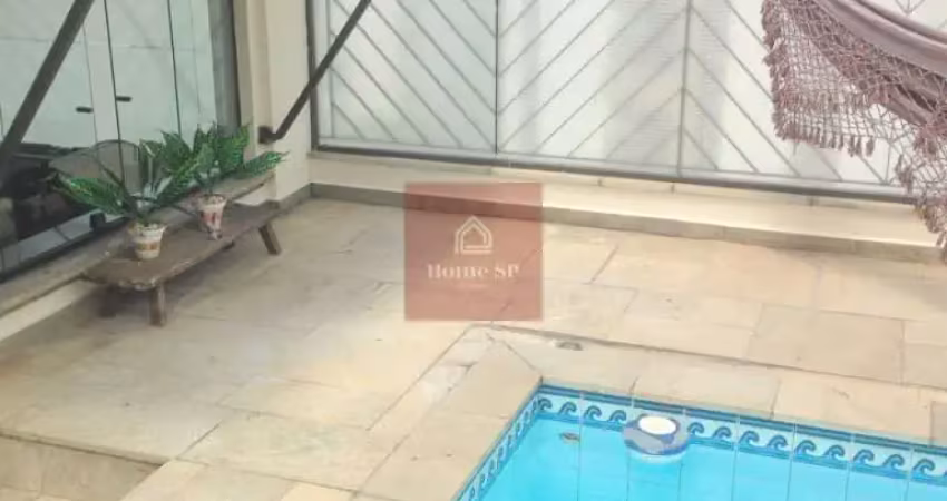Cobertura com 3 quartos à venda na Avenida Pavão, --, Moema, São Paulo