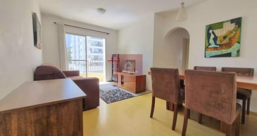 Excelente apartamento de 75m² para venda na Vila Gumercindo