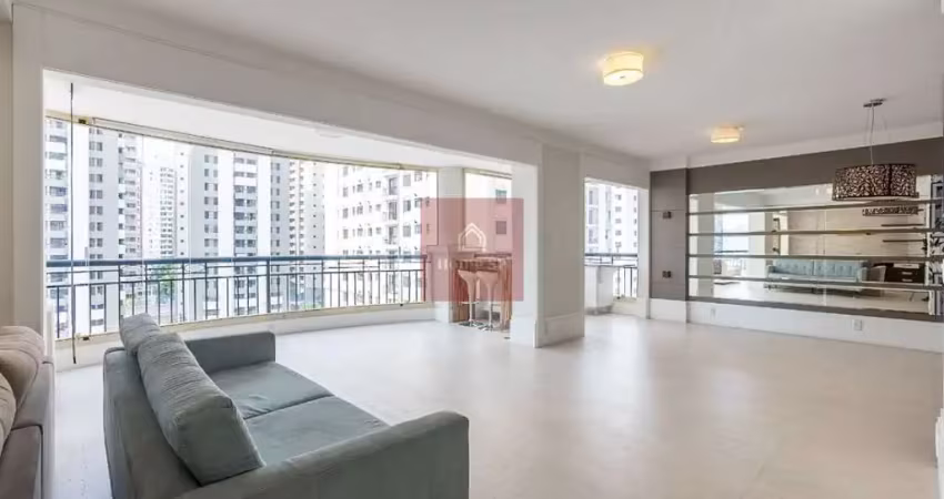 Apartamento tipo para venda com 4 quartos, 198.16m²