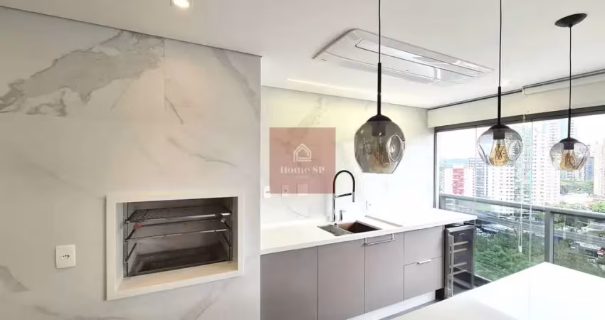 Apartamento com 3 quartos à venda na Rua Gabriele D'Annunzio, --, Campo Belo, São Paulo