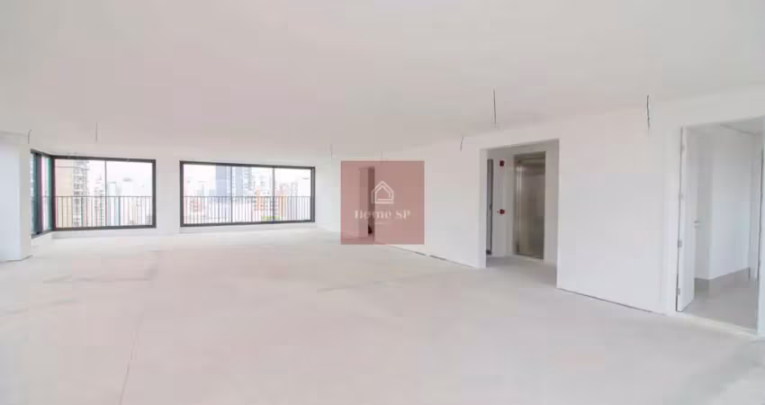 Apartamento com 4 quartos à venda na Rua Ministro Gabriel de Rezende Passos, --, Moema, São Paulo