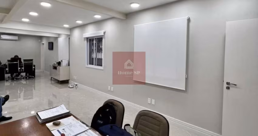 SOBRADO NO BROOKLIN PARA VENDA 170M 2 VAGAS DE GARAGEM