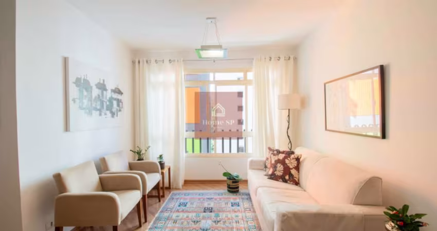 Excelente apartamento em Moema Índios