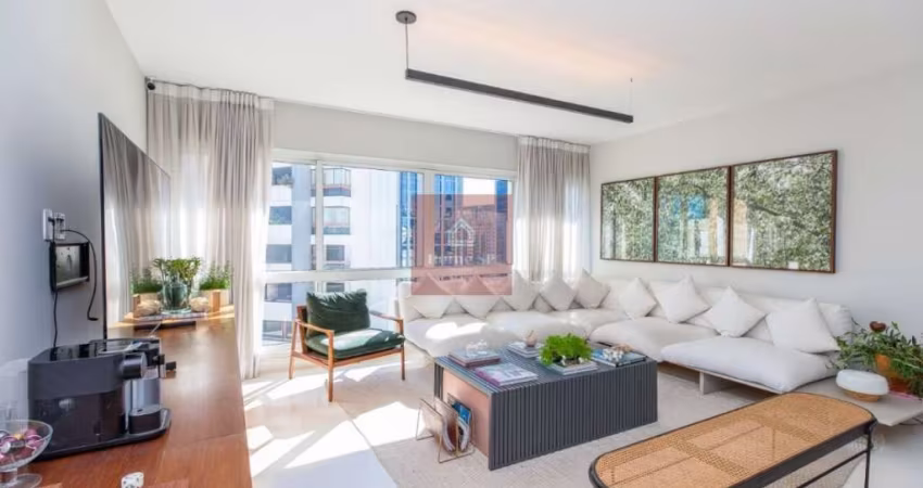 Apartamento com 2 quartos à venda na Rua Viradouro, --, Itaim Bibi, São Paulo