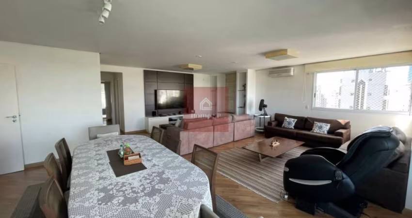 Apartamento com 4 quartos à venda na Rua Barão do Triunfo, --, Brooklin, São Paulo