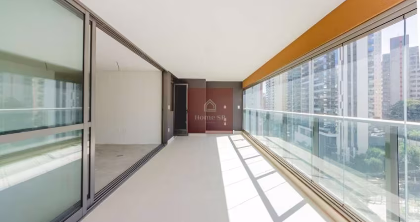 Excelente apartamento c/ 143m², 3 dormitórios sendo 3 suítes e 2 vagas.