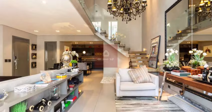 Apartamento com 2 quartos à venda na Rua Araguari, --, Moema, São Paulo