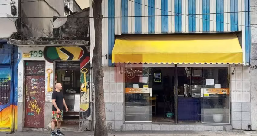 Casa comercial à venda na Rua Augusta, --, Consolação, São Paulo