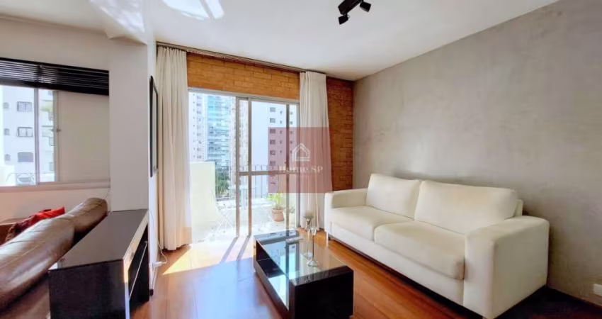 Excelente apartamento com 92,86m².