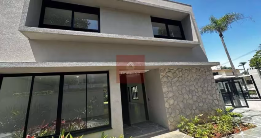 Casa em condomínio fechado com 4 quartos à venda na Alameda Calicut, --, Chácara Santo Antônio, São Paulo