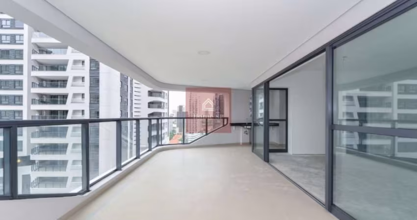 Apartamento tipo para venda com 3 quartos, 162m²