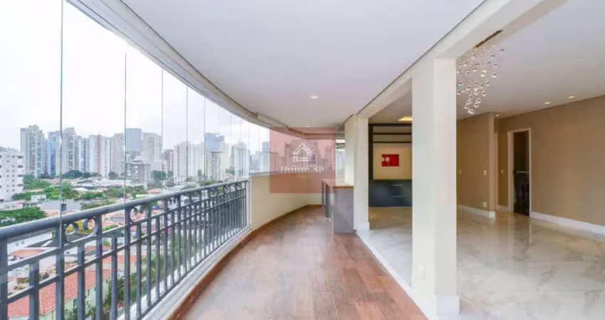 Apartamento com 3 quartos à venda na Rua Pensilvânia, --, Brooklin, São Paulo