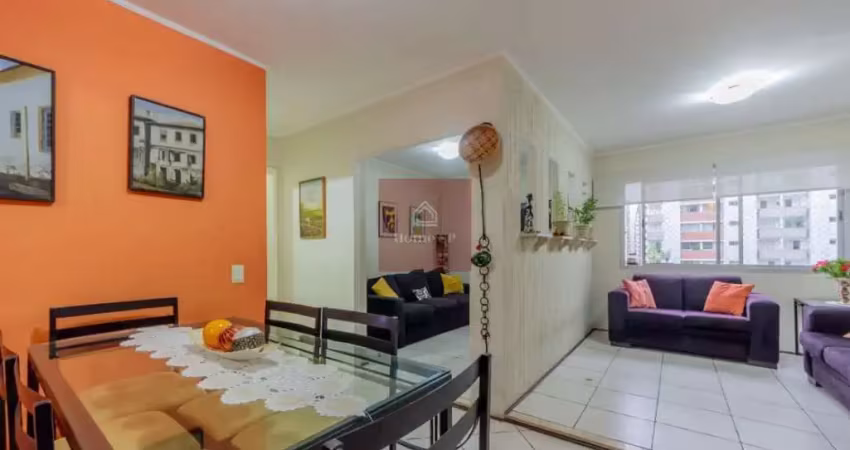 Apartamento Maravilhoso em Moema Pássaros 3 dormitórios, sendo 1 suíte, 1 vaga.