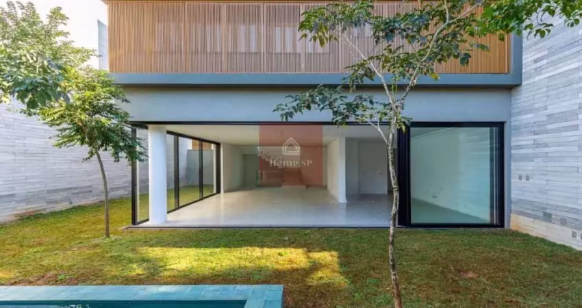 Casa em condomínio fechado com 3 quartos à venda na Rua Pirandello, --, Brooklin, São Paulo