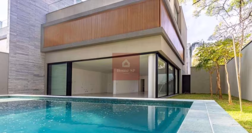 CONDOMÍNIO DE CASAS NO BROOKLIN