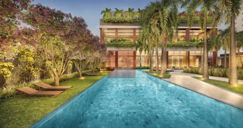 Entrega em 2026 - 4 suítes, 4 vagas e com 370m² - vila clementino