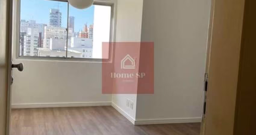 Apartamento em Moema Pássaros com 61,96m², 2 dormitórios, 1 vaga.