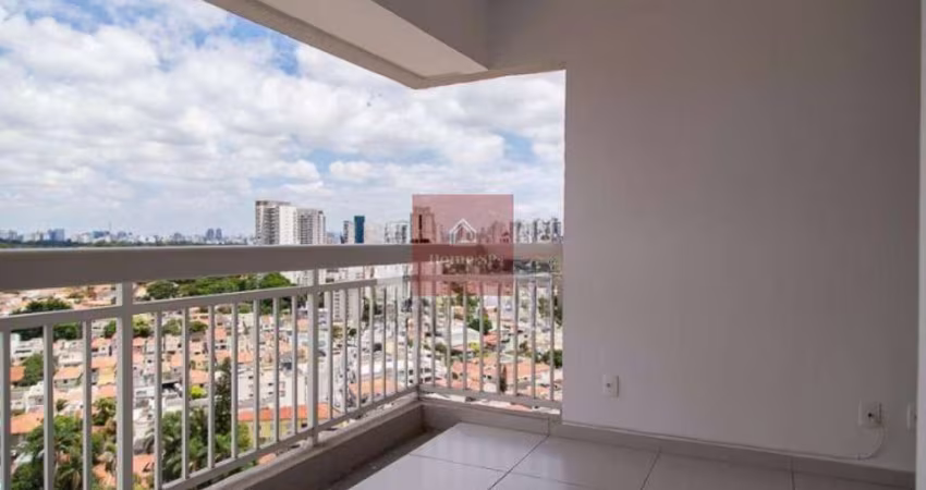 Apto 2 dorm (1 suíte) 2 vagas, Jardim Prudência.
