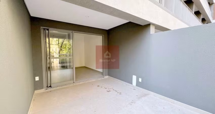 Excelente Studio com 33,20m², fora de rota, 1 dormitório, 1 banheiro.