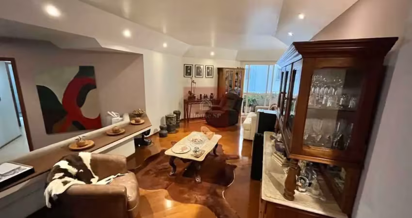 APARTAMENTO A VENDA BROOKLIN 150M 3DORMS 1SUITE 1VAGA DE GARAGEM