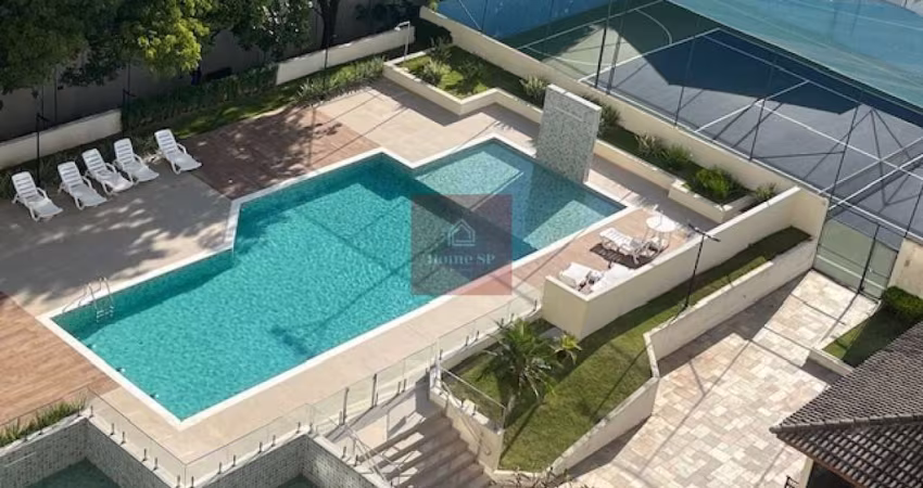 APARTAMENTO A VENDA BROOKLIN 147M 3DORMS 1SUÍTE 2VAGAS COM QUADRA DE TÊNIS
