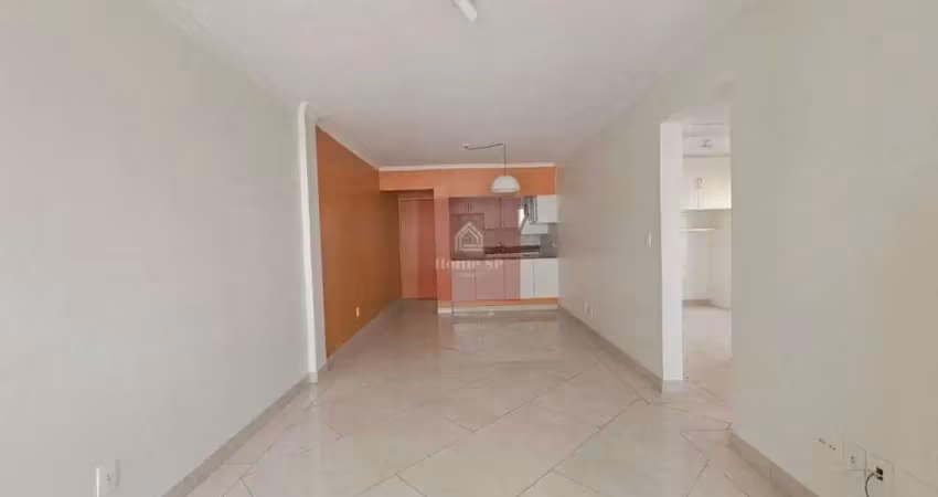 Apartamento com 2 dormitórios, 1 vaga e com 73m² - moema