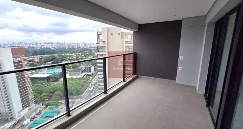 Helbor Window Moema, andar alto com vaga de garagem