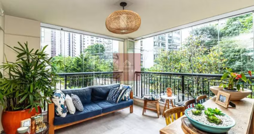 Apartamento 169m2 com 3 suítes, 2 vagas. lazer completo com piscina coberta e quadra!