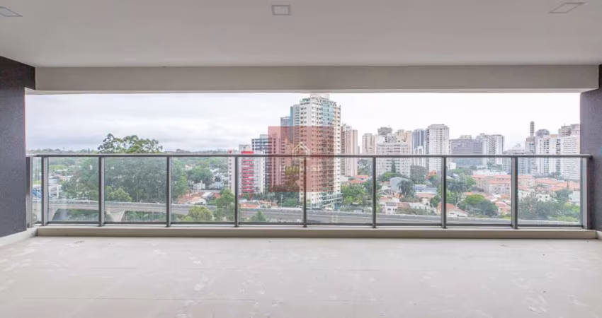 143m², andar alto, 3 dormitórios, sendo 3 suítes, 2 vagas.