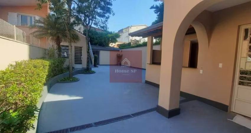 Excelente casa comercial de 280m para locação na Vila Mariana.
