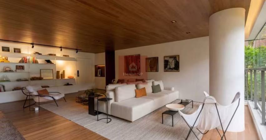 Apartamento 4 dorm, 3 vagas na A. Portugal - Brooklin.
