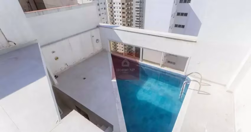 Cobertura com 3 quartos para alugar na Alameda Jauaperi, --, Moema, São Paulo