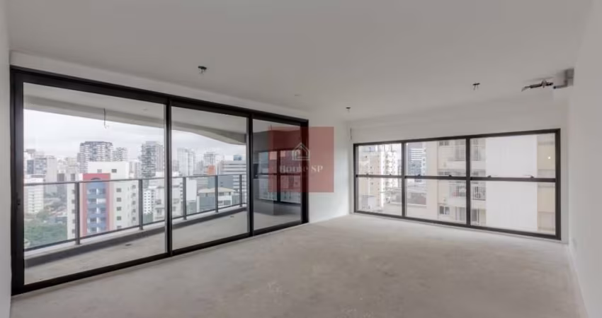APARTAMENTO COM 153M², 3 SUÍTES, 2 VAGAS NA VILA OLIMPIA