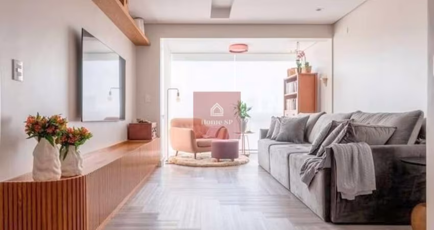 Excelente apartamento com 100mt², 3 dormitórios, sendo 1 suíte, 2 vagas.