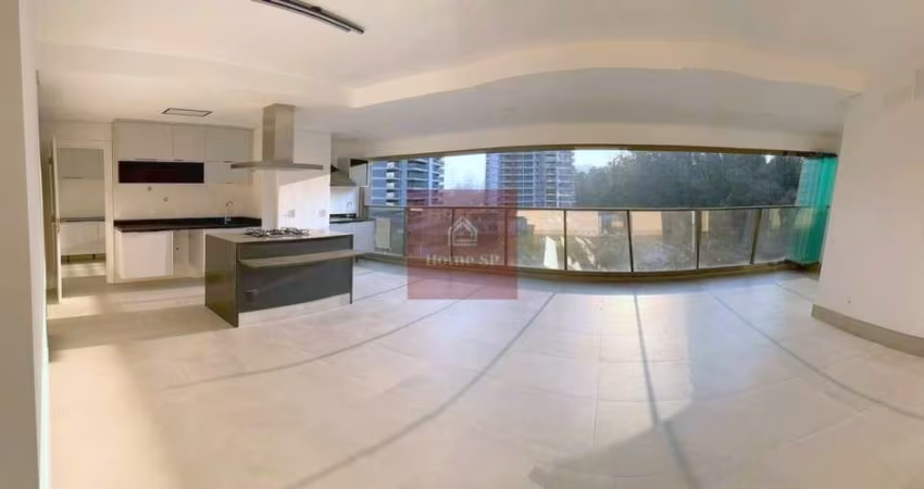 Apartamento tipo para venda com 3 quartos, 142m²
