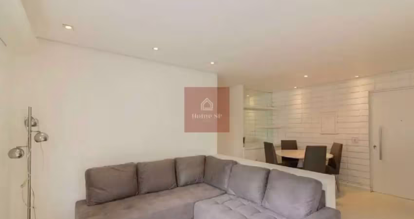 Apartamento com 2 quartos à venda na Avenida Chibarás, --, Moema, São Paulo
