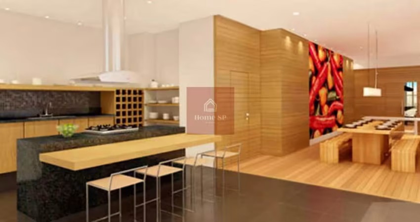 Apartamento 147m²,  4 dorm, 1 suíte, 3 vagas na Vila Mascote.
