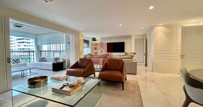 LINDO APARTAMENTO A VENDA EM MOEMA - VARANDA GOURMET - EXCELENTE LOCALIZAÇÃO