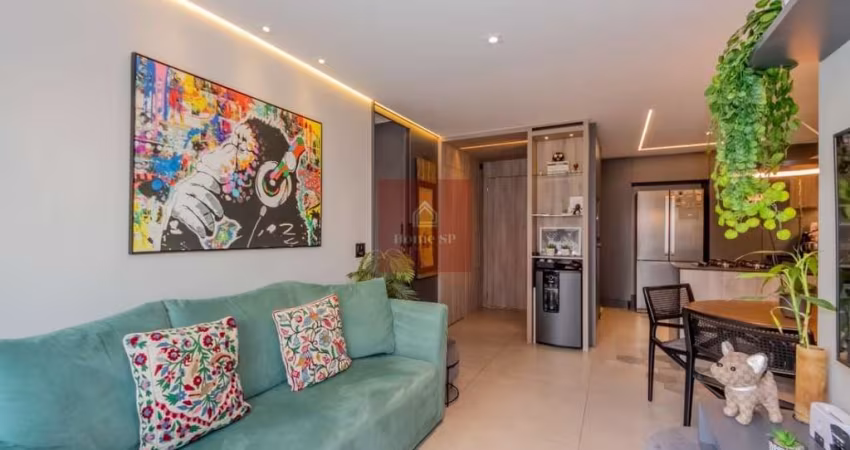 Apartamento tipo para venda com 1 quarto, 64m²