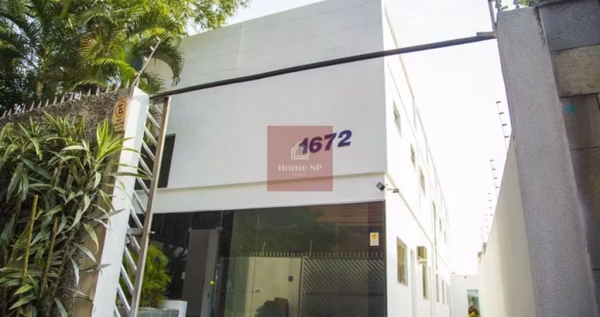 Excelente conjunto comercial para locação no Planalto Paulista