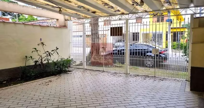 Sobrado com 3 dormitórios, 1 suíte, 2 vagas e com 188m² - chácara santo antônio