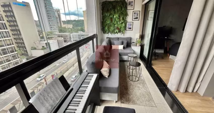 Apartamento a venda vila olimpia 66m² 1suíte 1 vaga de garagem mobiliado